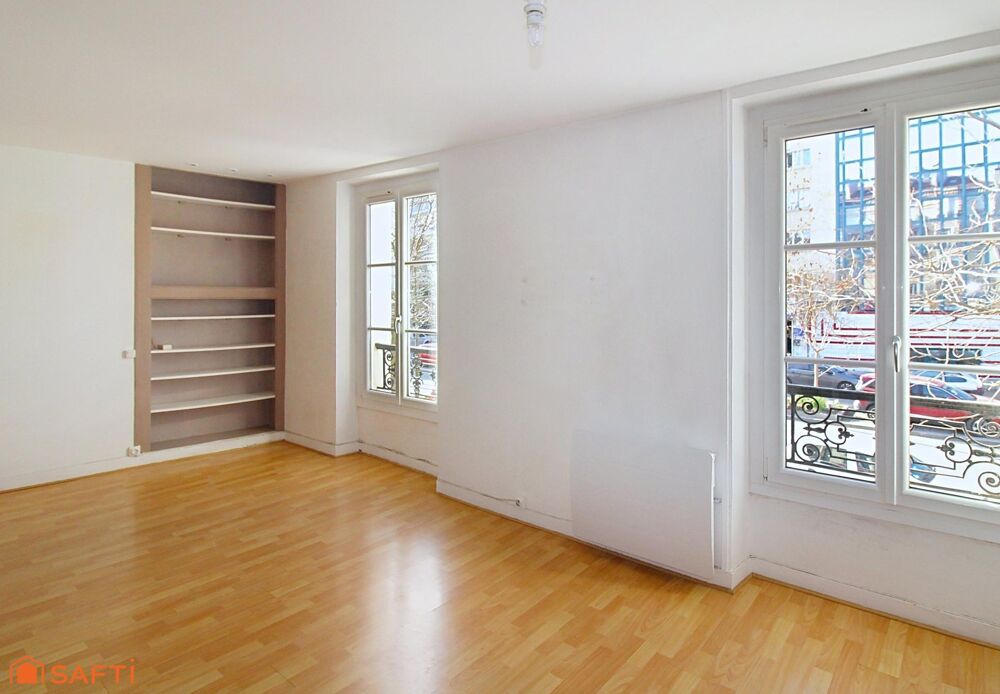 Vente Appartement Appartement idéal pour primo accédant ou investisseur Bourg-la-reine