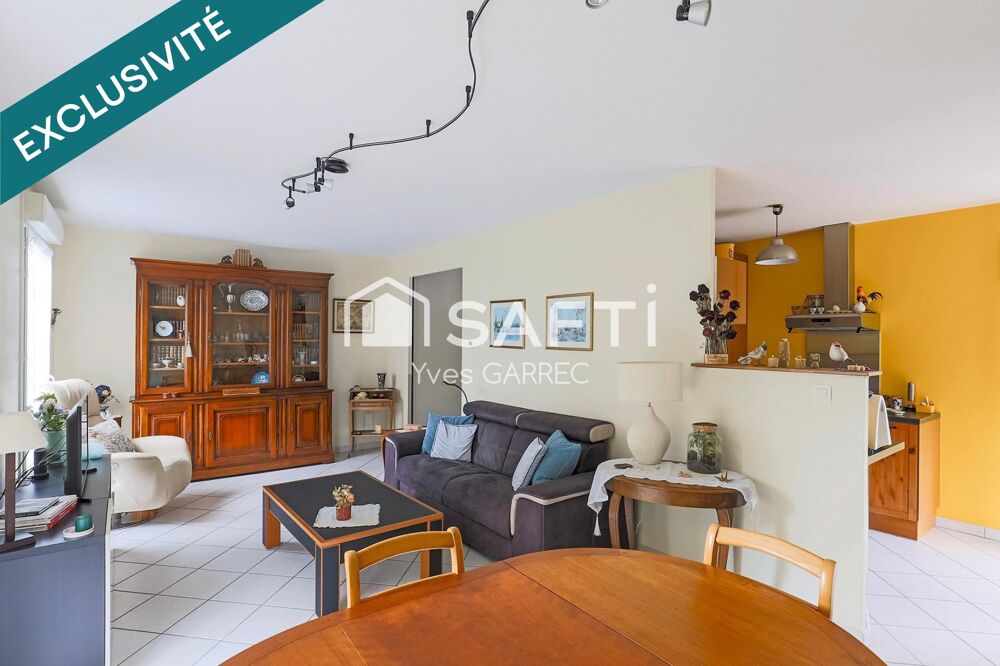 Très bel appartement T5 traversant