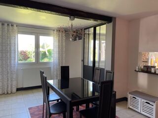  Maison à vendre 8 pièces 138 m²