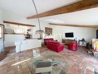 Vente Maison LOURMARIN – CHARMANTE MAISON T3 DE 86 M² AVEC PISCINE ET JARDIN PRIVATIF DE 850 M² Lourmarin
