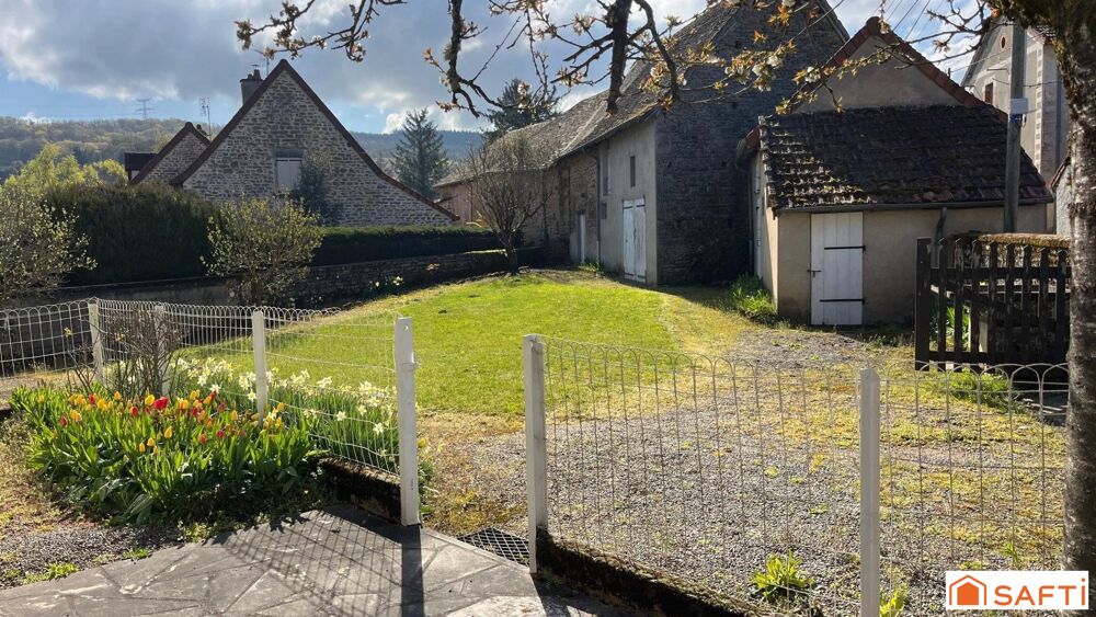 Maison de campagne, calme et potentiel