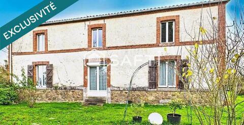   Le charme de l'ancien alli� � la libert� de concevoir votre int�rieur sur mesure. Maison - 3 pi�ce(s) - 124 m�