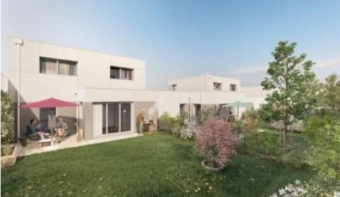   LAIZE-CLINCHAMPS. Pavillon neuf de 118m�. 325 000� Maison - 5 pi�ce(s) - 119 m�