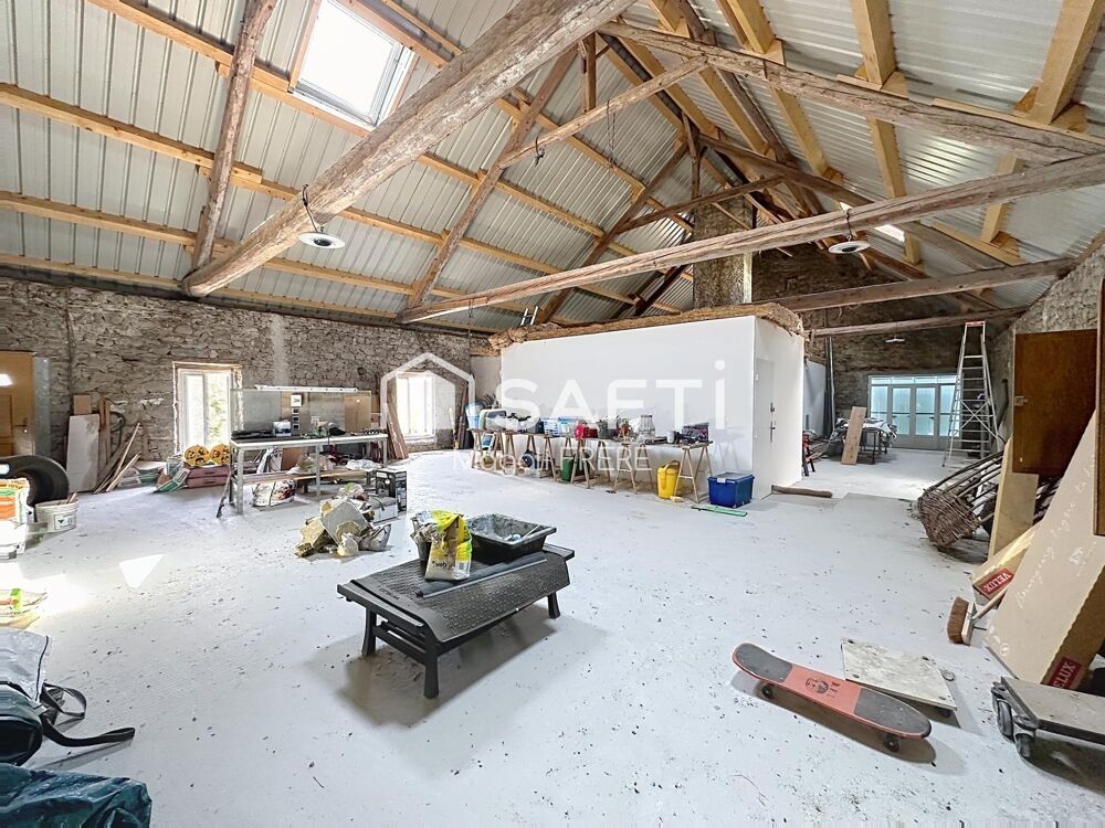 à vendre  Maison Ancelle (05260)
