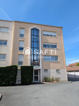  Appartement � vendre 3 pi�ces 36 m�