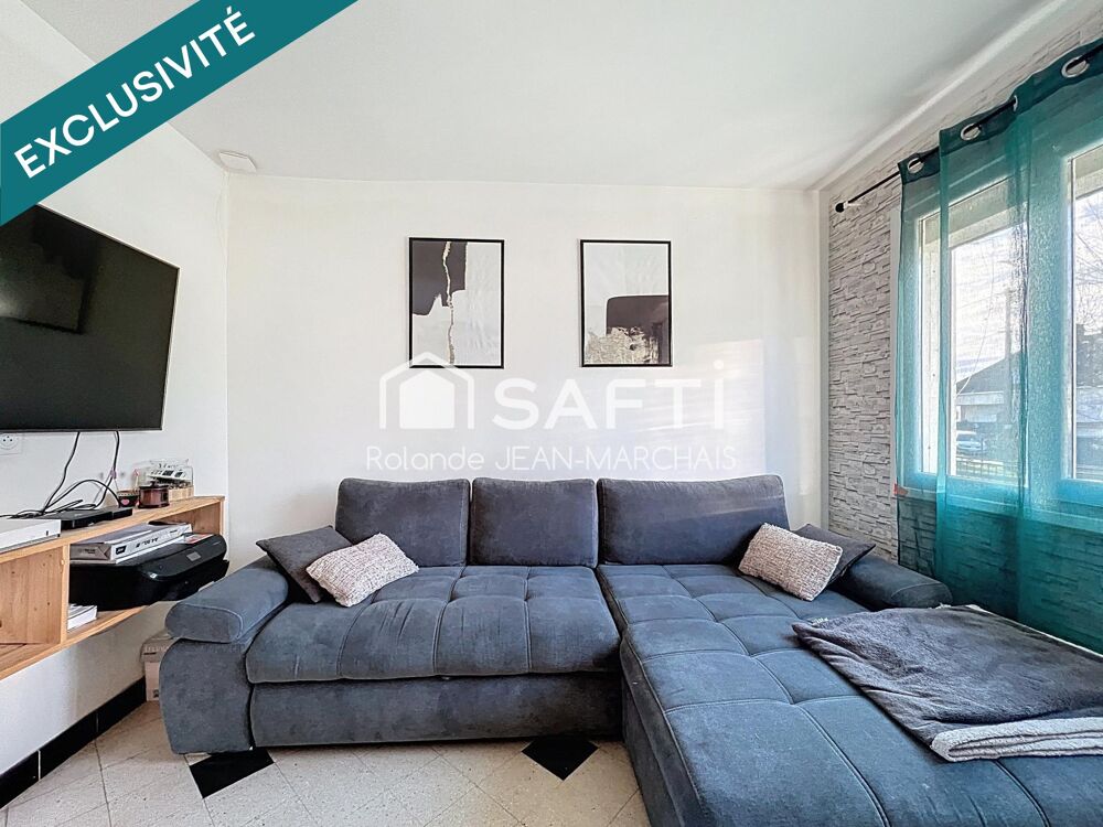 Maison 64m2, sous-sol, dépendance,Sully-sur-Loire.