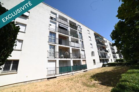   T3 57 M² • BALCON • CAVE • FORT POTENTIEL Appartement - 3 pièce(s) - 63 m²