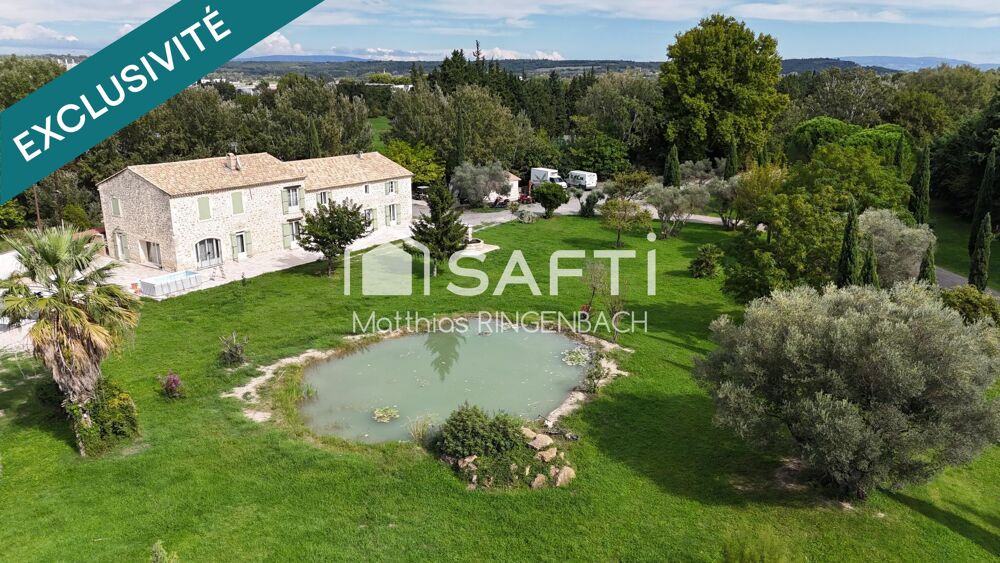 � vendre  Maison Montfavet (84140)