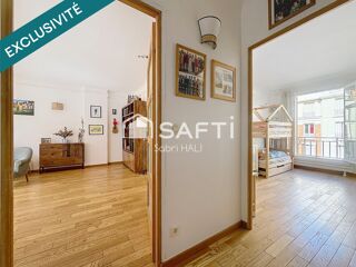  Appartement à vendre 3 pièces 64 m²
