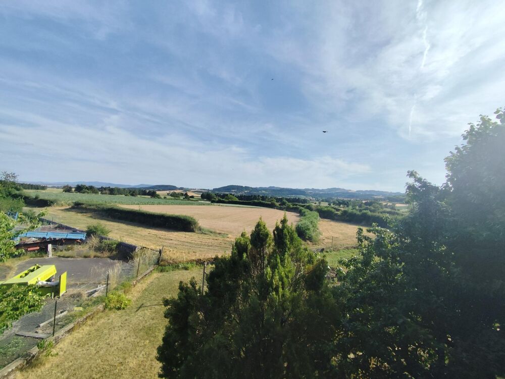 Vente Maison propriété avec grand terrain et atelier Vernassal