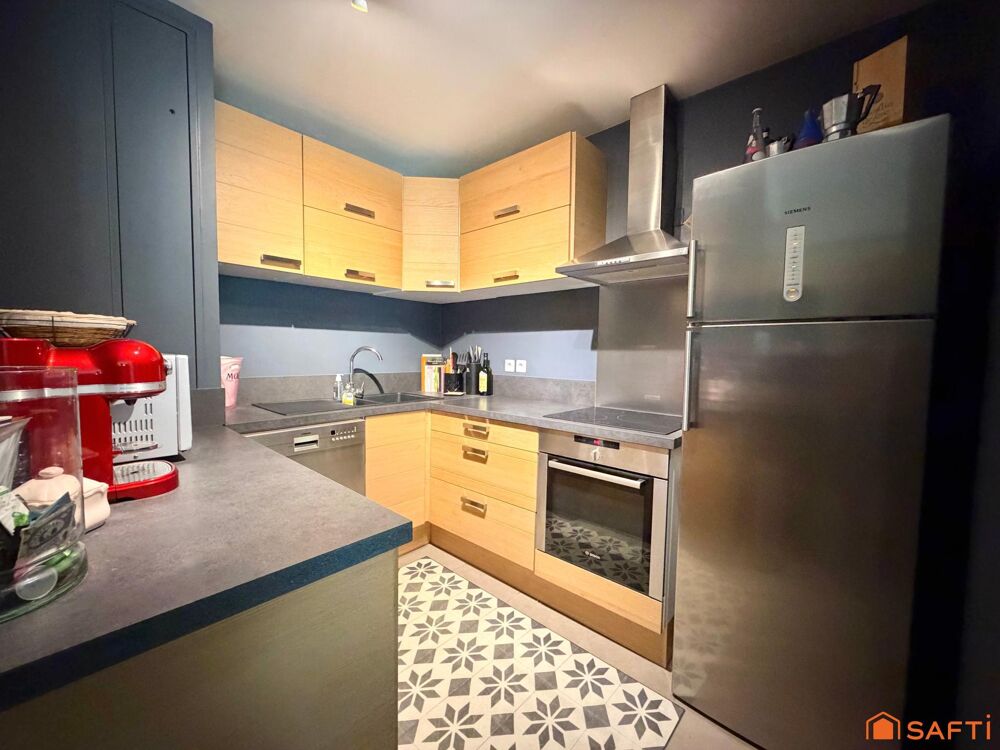 Vente Appartement Appartement 72m2, 2 ch, terrasse 35m2,Garage! Avignon