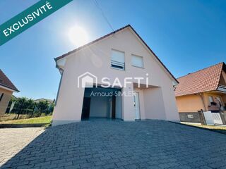  Maison à vendre 5 pièces 105 m²