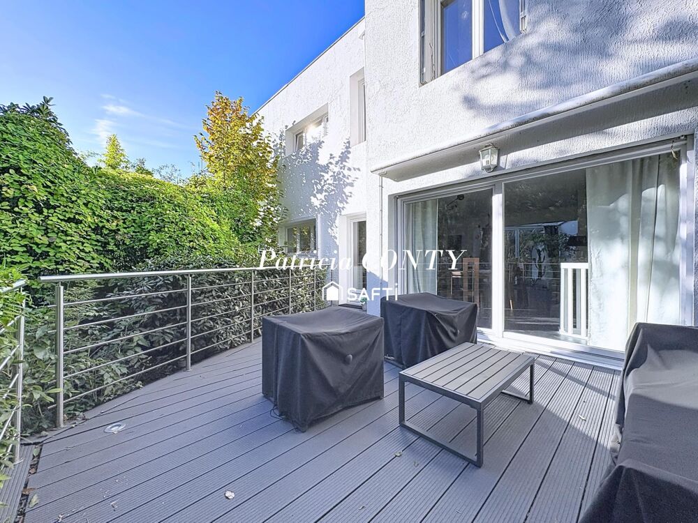 Vente Maison Créteil Halage – Maison d'architecte de 156 m² Creteil