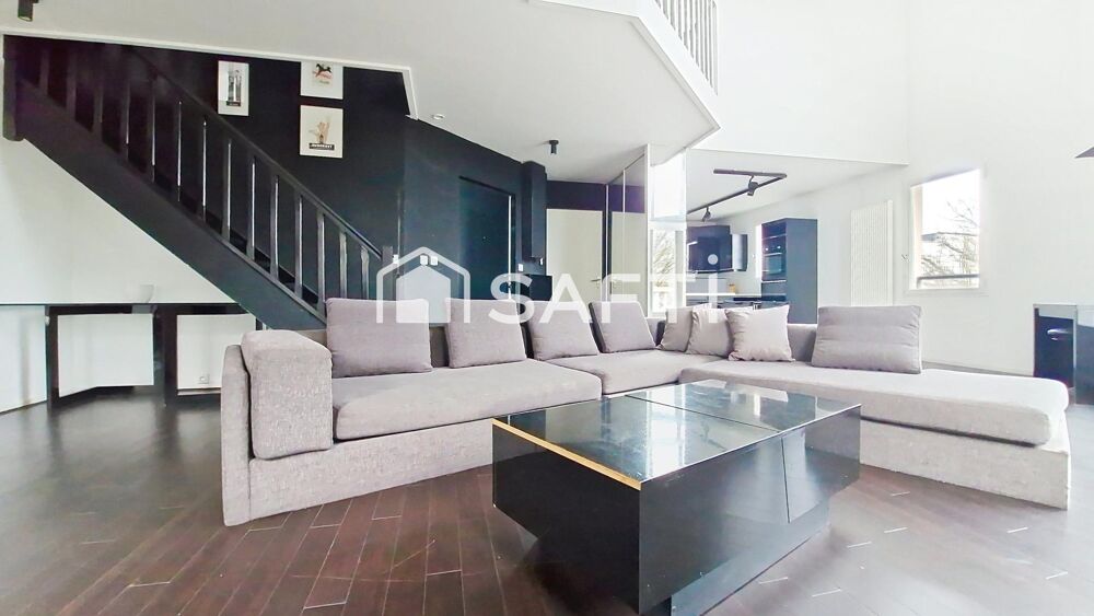 Vente Appartement Duplex aux derniers étages, à proximité de toutes les commodités Rosny-sous-bois