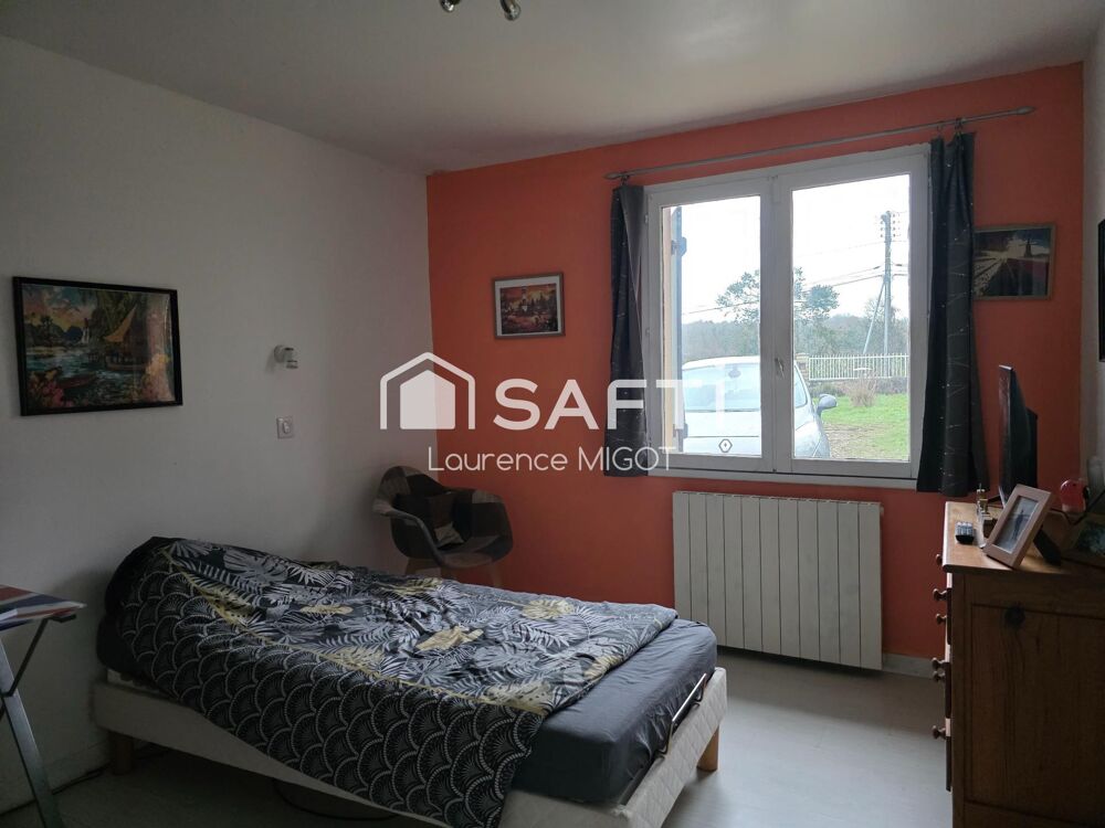 Vente Maison Maison familiale 5 chambres proche bourg Saint-gildas-des-bois