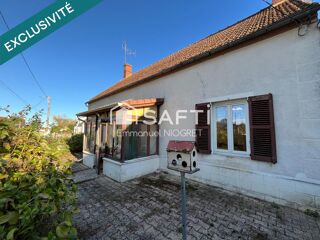 Vente Maison Ancienne maison de 82m² sur un terrain de 747m² Pagny-le-chateau