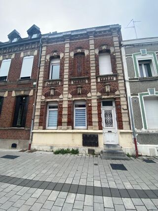 Vente Immeuble IMMEUBLE DE RAPPORT Valenciennes