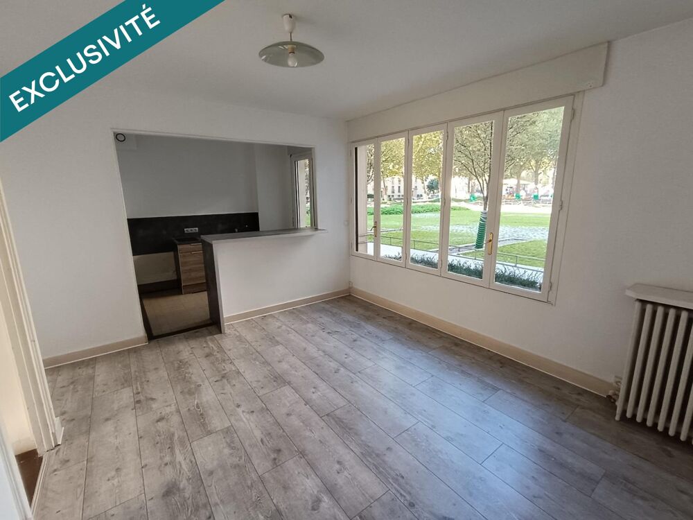 Vente Appartement T2 bis proche transports en commun et commerces Rouen