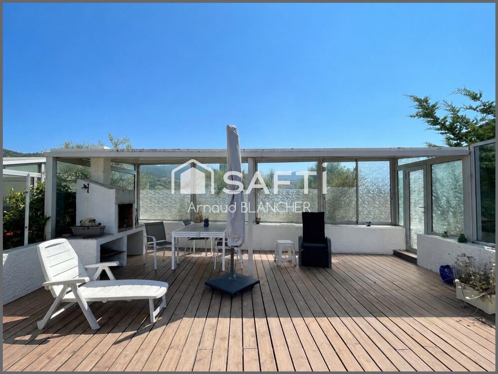 à vendre  Maison Banyuls-sur-Mer (66650)