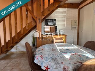  Maison � vendre 3 pi�ces 40 m�