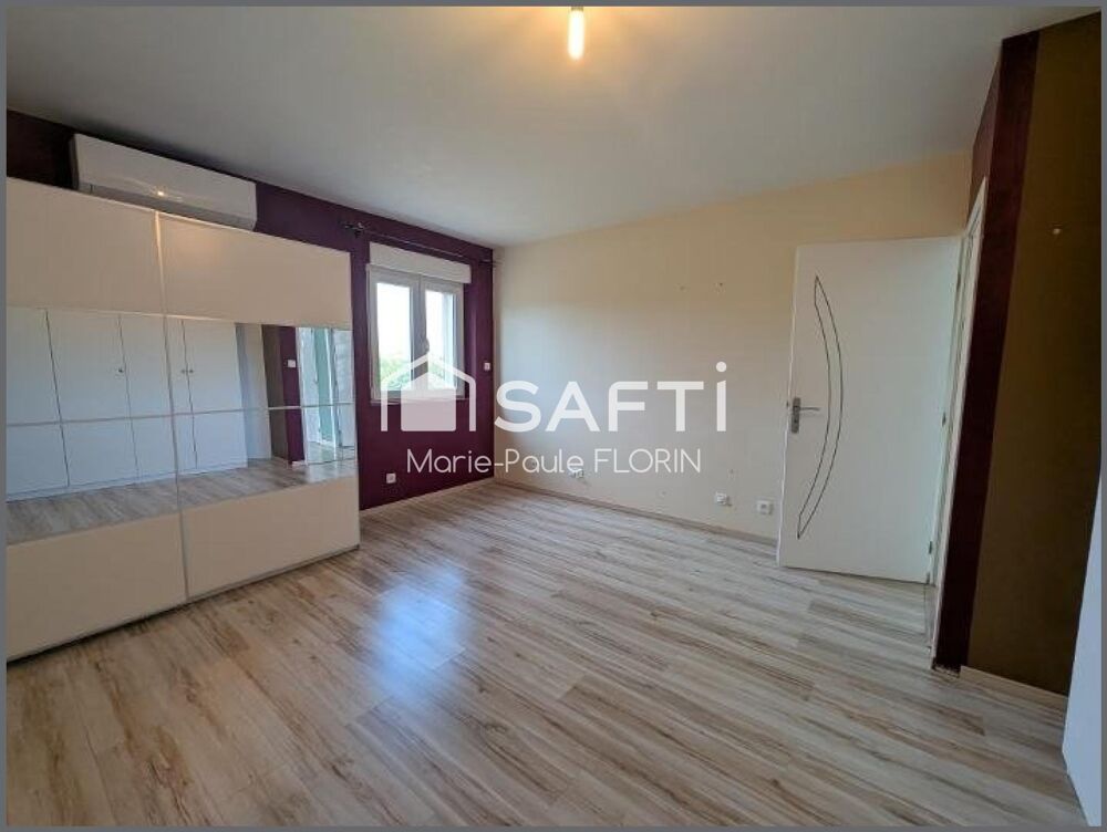 Vente Maison Maison de plain-pied de 170 m² Montgenost