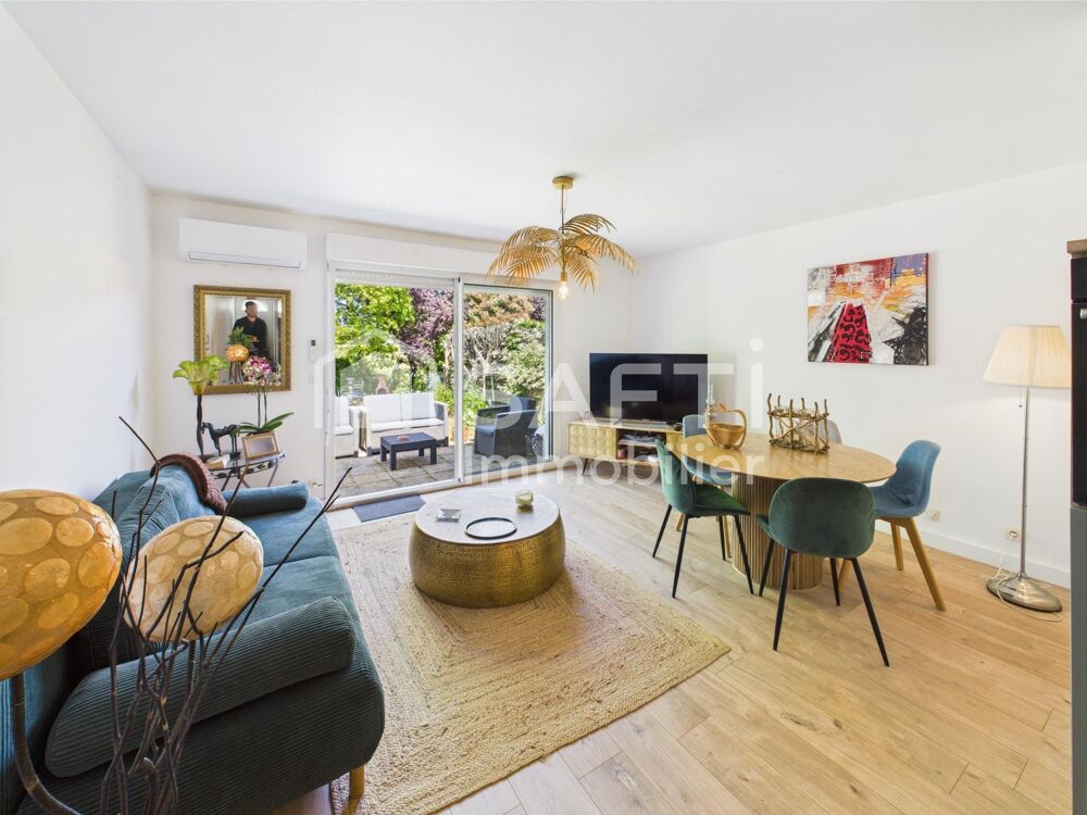 Maison de 54 m2, 1 chambre - terrain de 266 m2