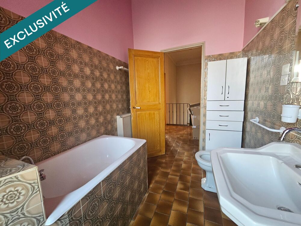 Maison de village de 132m2