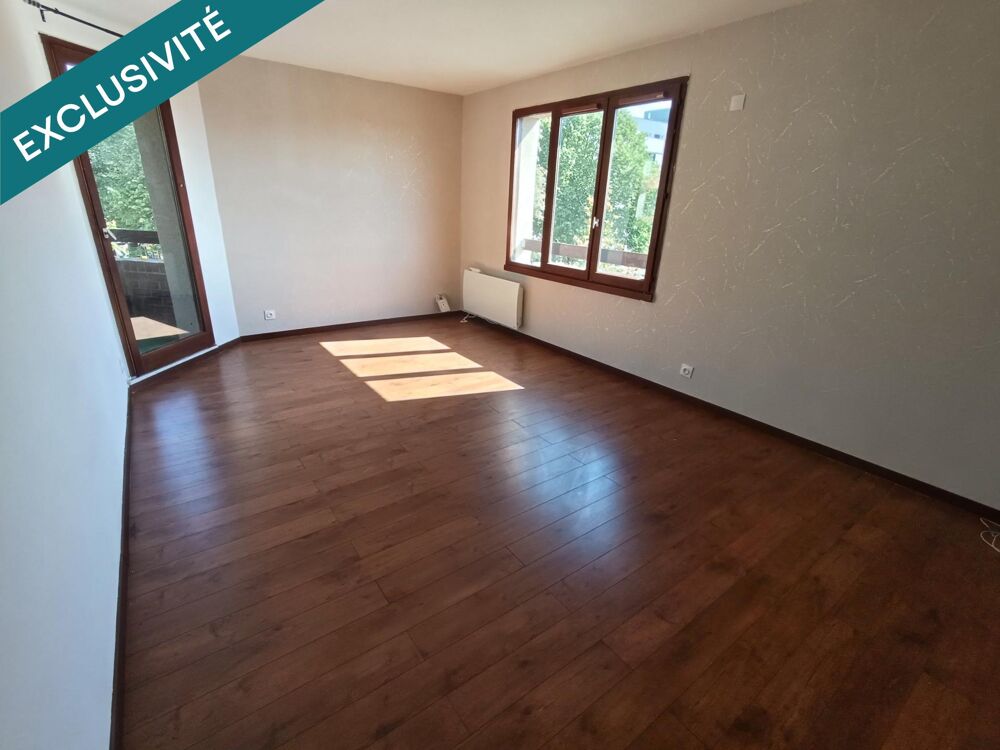Vente Appartement 3P Proche Gare RER Cergy-Saint-Christophe avec extérieur et Box Cergy
