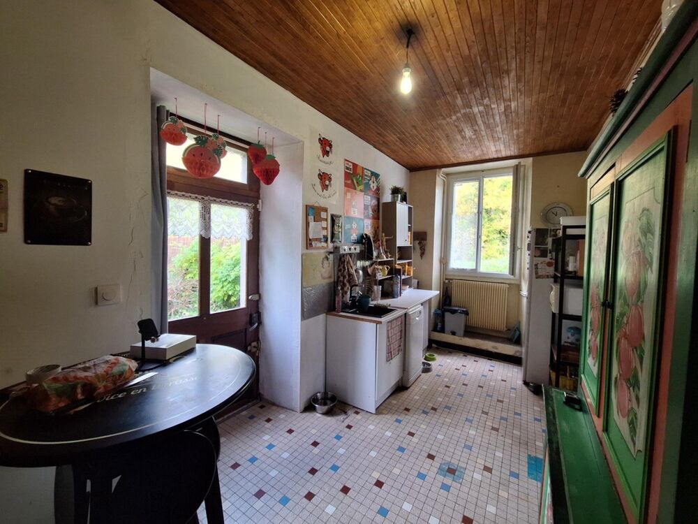 Vente Maison Maison en pierre de caractère – proximité rivière et commodités Degagnac
