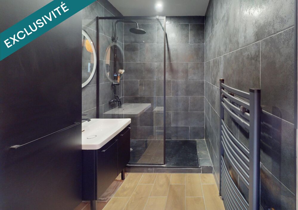 Vente Appartement T2 45M² - LUMINEUX AVEC BALCON - EXCELLENT ETAT Villeurbanne