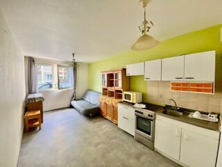  Appartement  vendre 1 pice 21 m