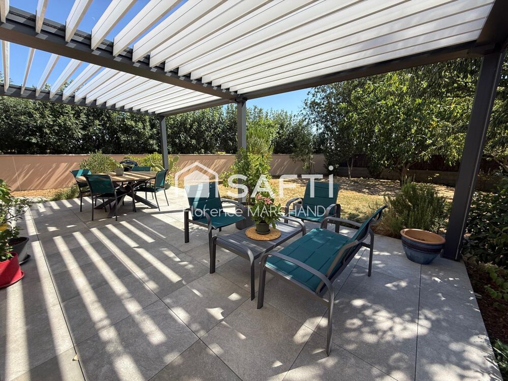 Vente Maison BEAU PLAIN-PIED ARBORÉ 4 CH GARAGE Bessines