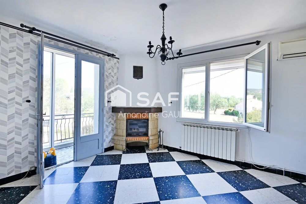 Vente Maison Maison de 8 pièces de 160 m² à Salindres Salindres