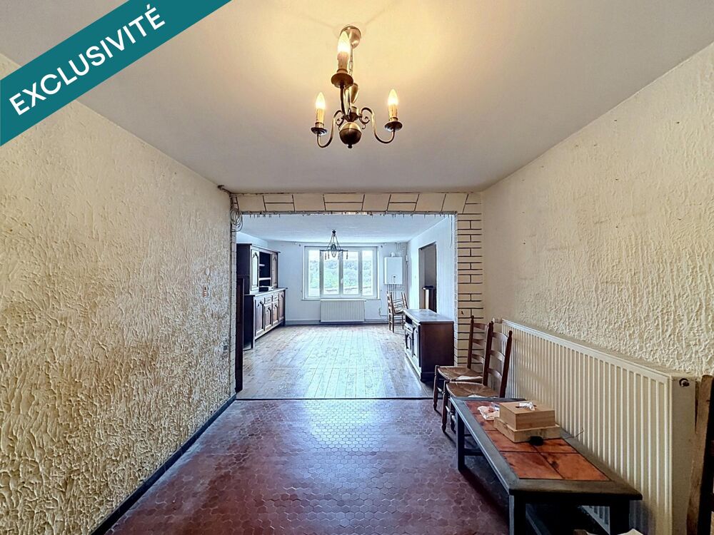 MAISON A RENOVER