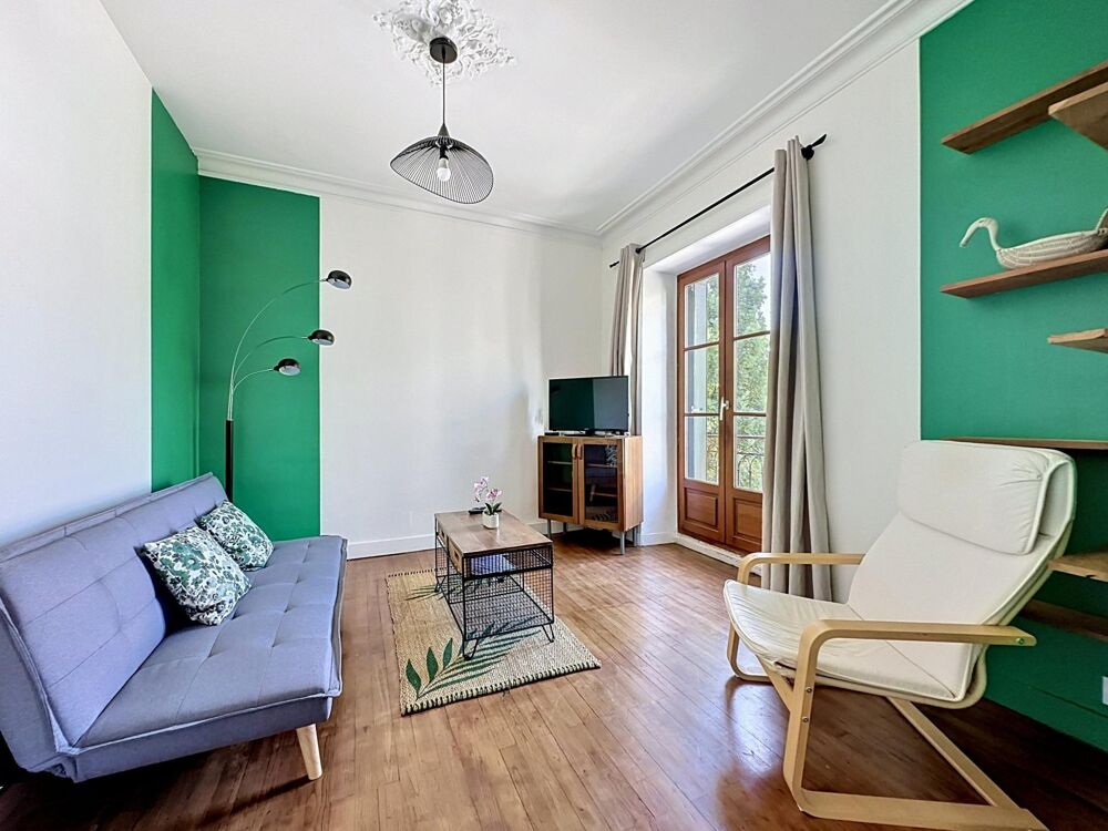 Vente Appartement Appartement 2ch rénovée entre Talensac et Erdre Nantes