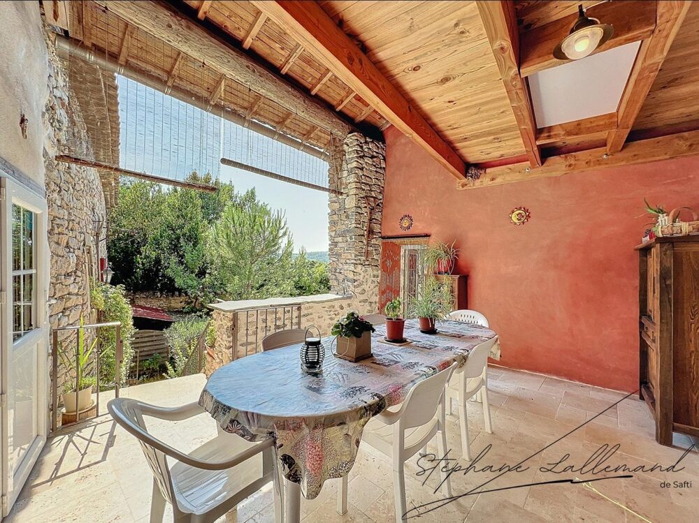 Vente Maison Demeure de caractère dans les Cévennes Ales