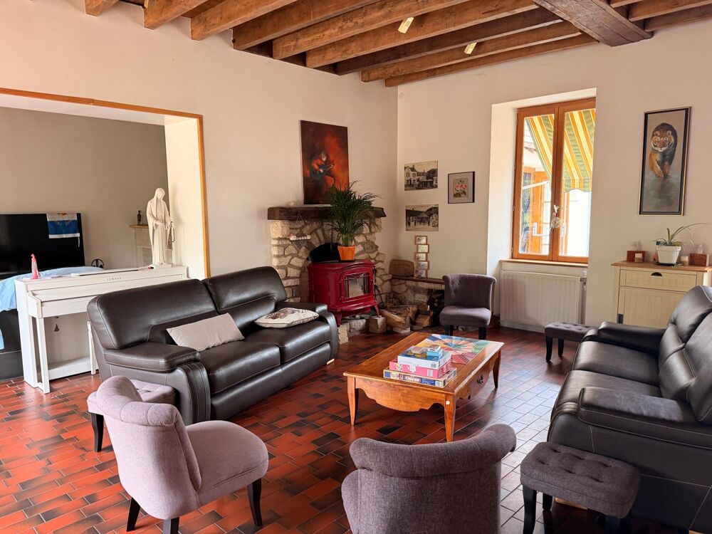 Vente Maison Belle propriété de charme avec très gros potentiel Plou