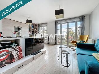  Appartement � vendre 3 pi�ces 60 m�