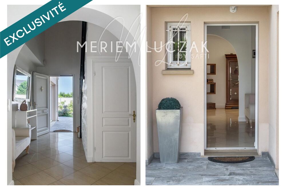 Vente Maison Coup de coeur assuré:Maison familiale  avec sous-sol total -Plus qu'à poser vos valises! visite virtuelle 3D disponible Bouafle