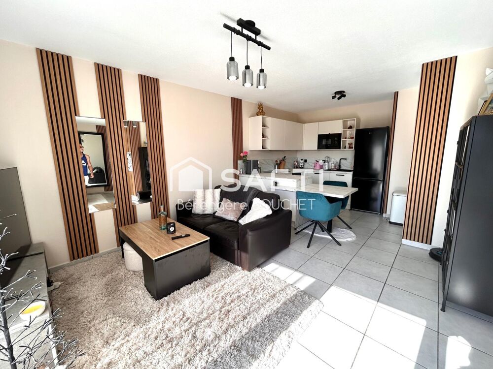 Vente Appartement T2  avec jardinet et parking Mérignac