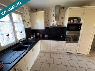  Maison à vendre 6 pièces 148 m²