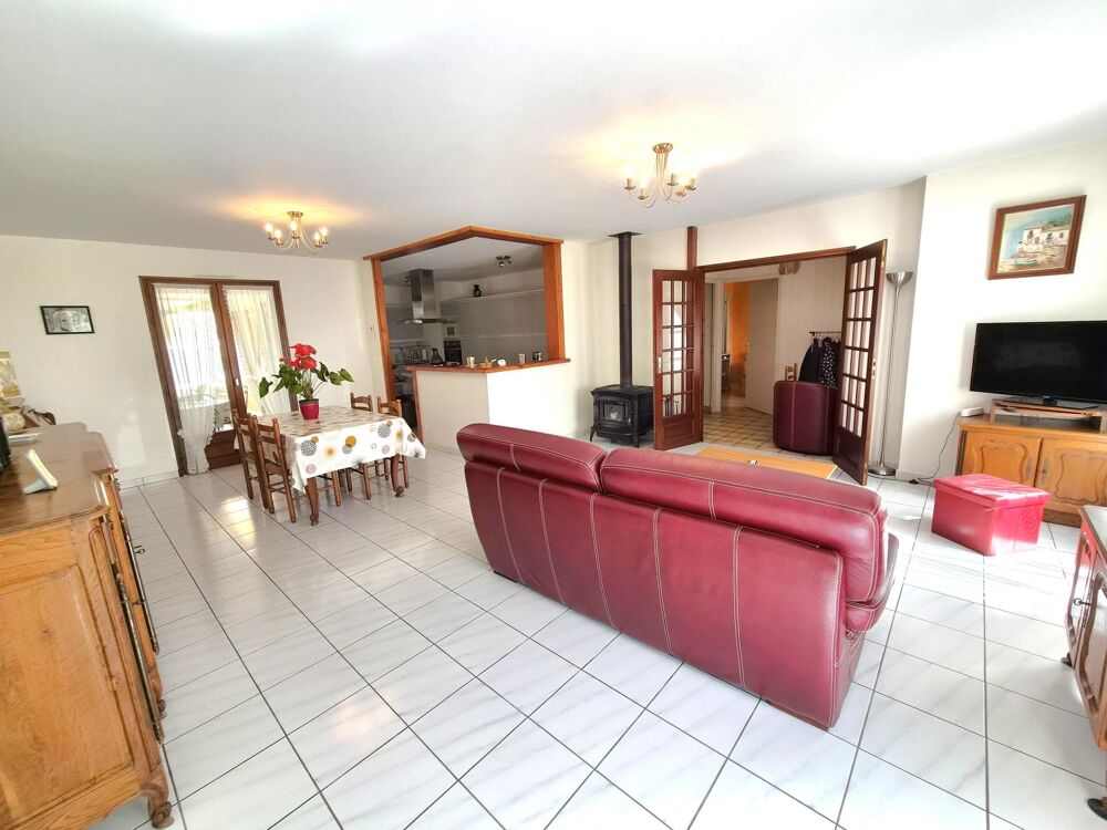 Vente Maison Maison 120 m2 avec garage coeur de ville Carcans
