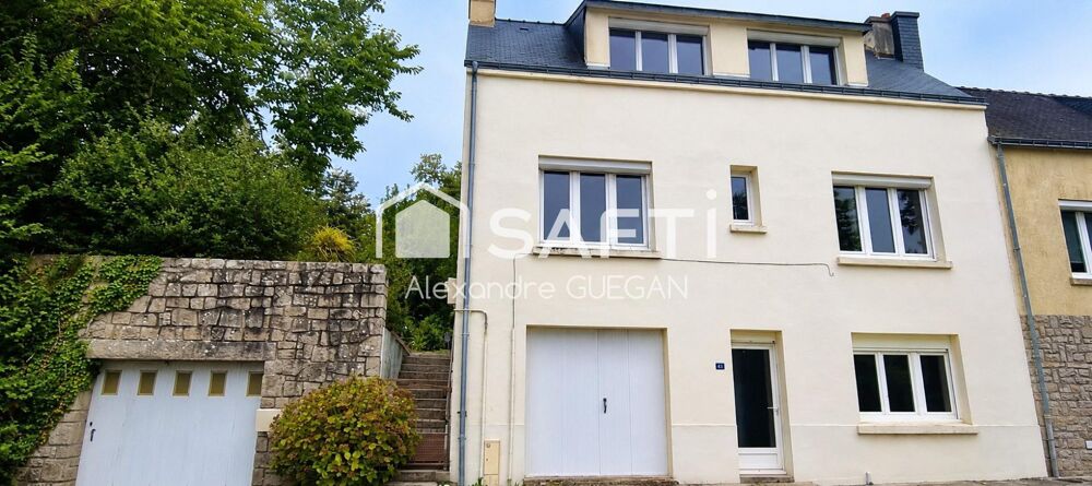 Vente Maison Un bien idéal pour un premier achat Plumeliau bieuzy