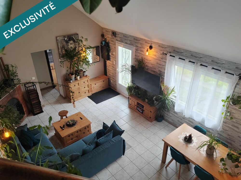 Maison de Plain pied