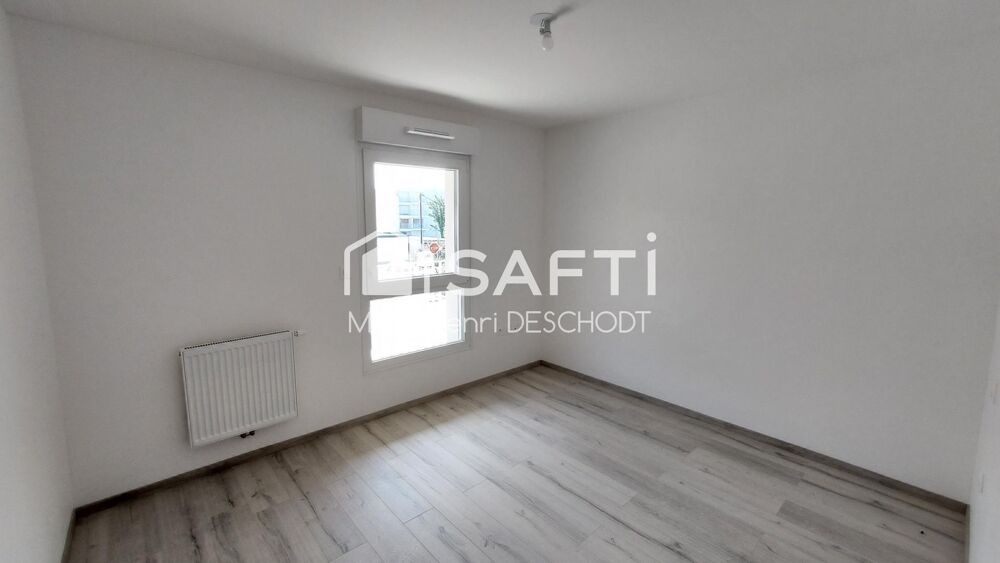 Vente Appartement Appartement 3 pièces 53m² Camiers