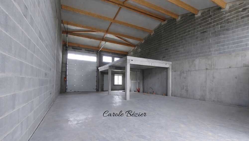   Local Professionnel NEUF Saint-hilaire-de-chaleons
