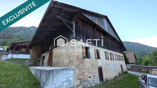 Vente Maison Ferme haut savoyarde de 1848 à rénover dans un village traditionnel de la vallée d'Abondance Bonnevaux