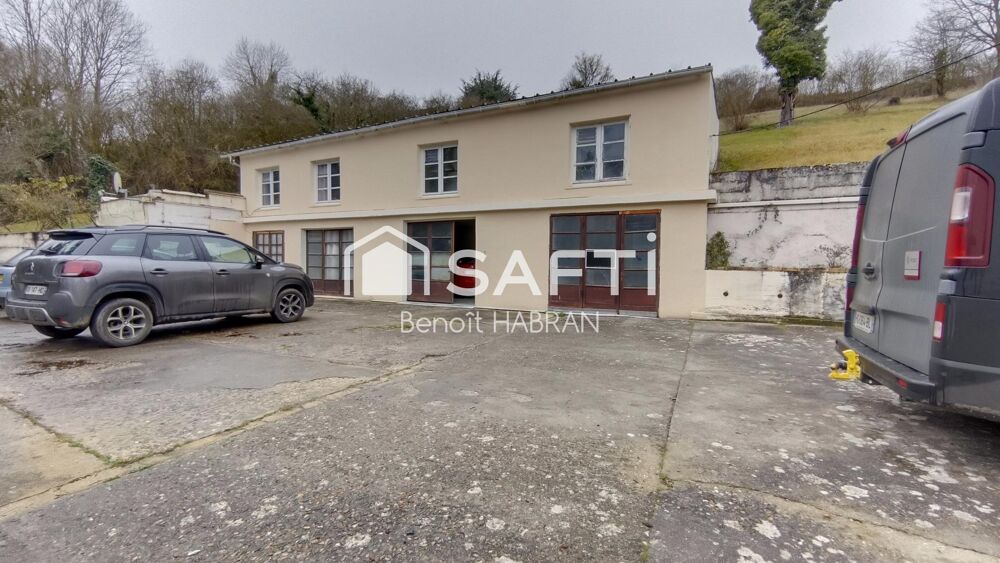 Ensemble immobilier,7 pièces,4 chambres, 2035m2 de jardin