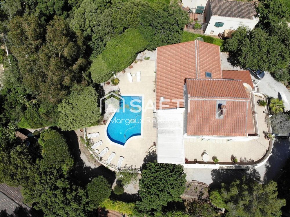  vendre  Maison Six-Fours-les-Plages (83140)