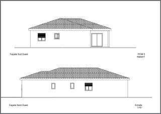  Maison  vendre 5 pices 115 m